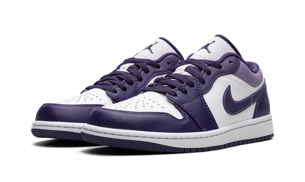 Jordan 1 Low Sky J Lila 