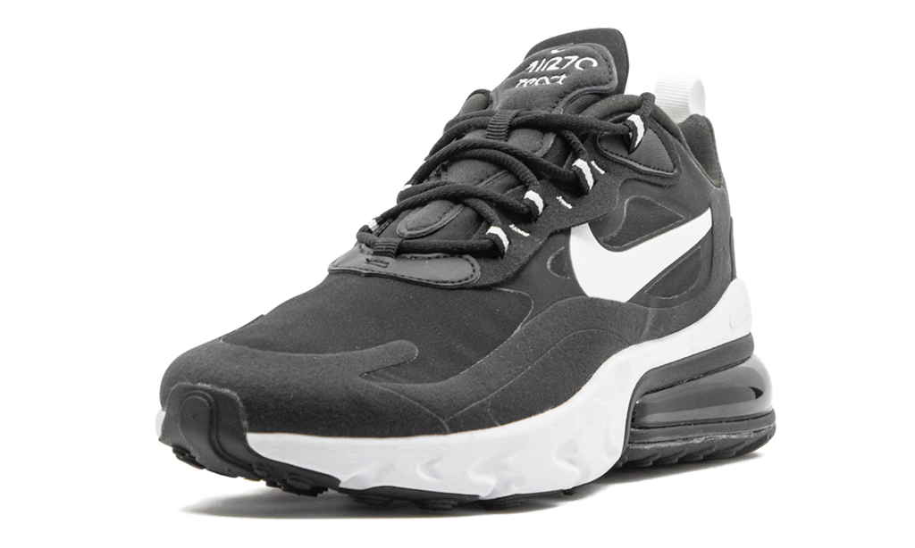 Nike Air Max 270 React Schwarz