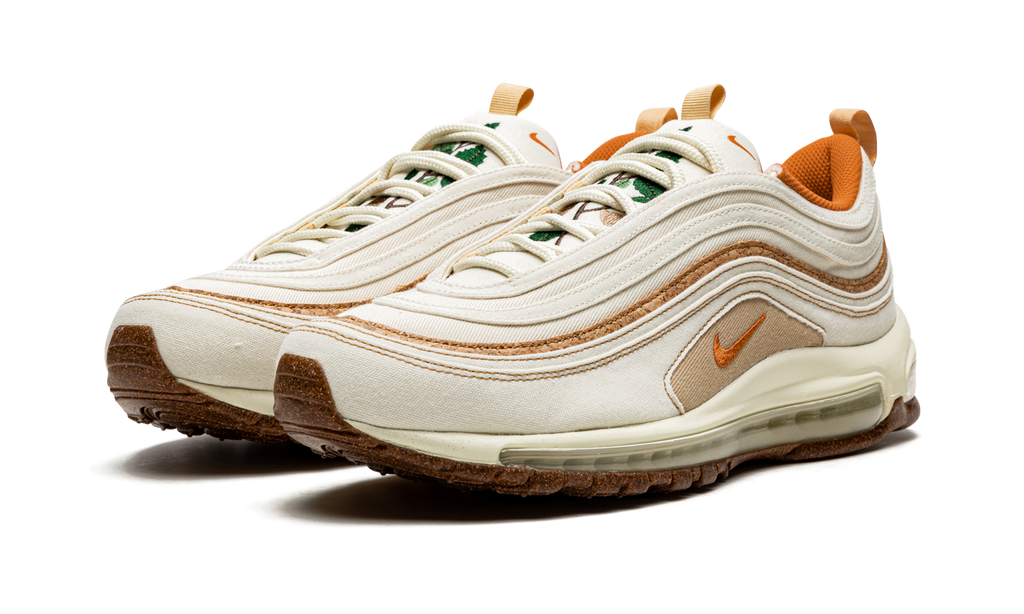 Nike Air Max 97 Kokosmilchkork