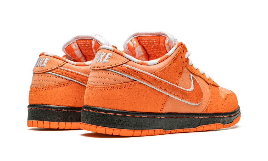 Concepts x Nike SB Dunk Low Orange Lobster 