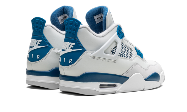 Jordan 4 Retro Militärblau 