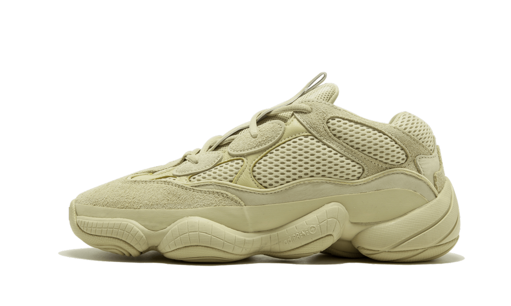 Adidas Yeezy 500 Super Moon Gelb