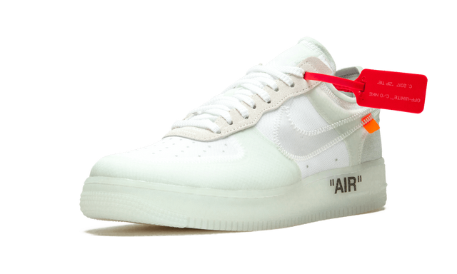 Nike Air Force 1 Low Off-White Weiß