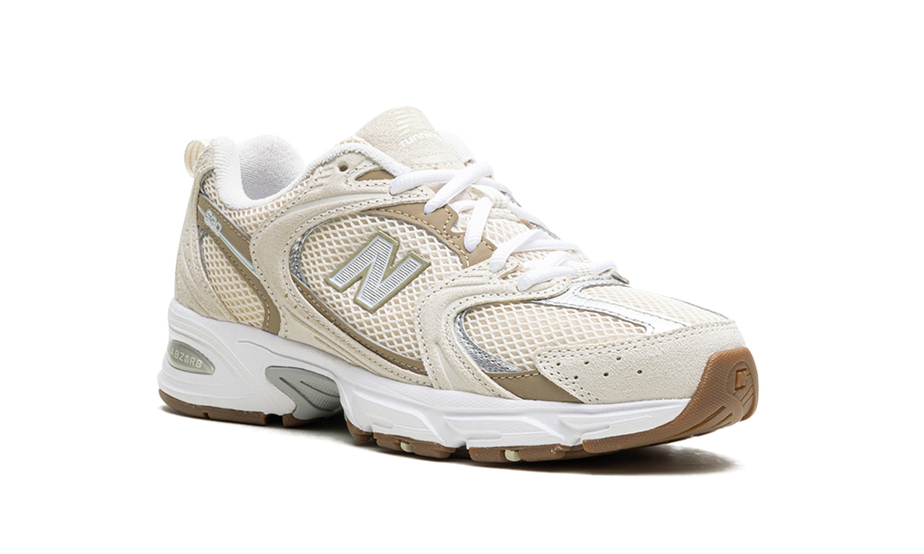New Balance 530 Leinen Steingut