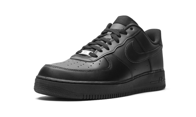 Nike Air Force 1 Schwarz 