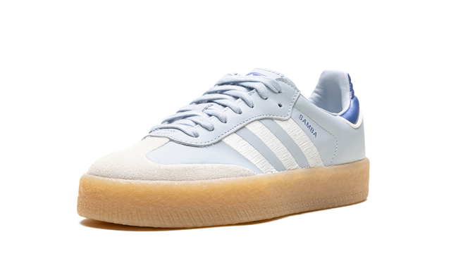 Adidas Sambae Halo Blau 
