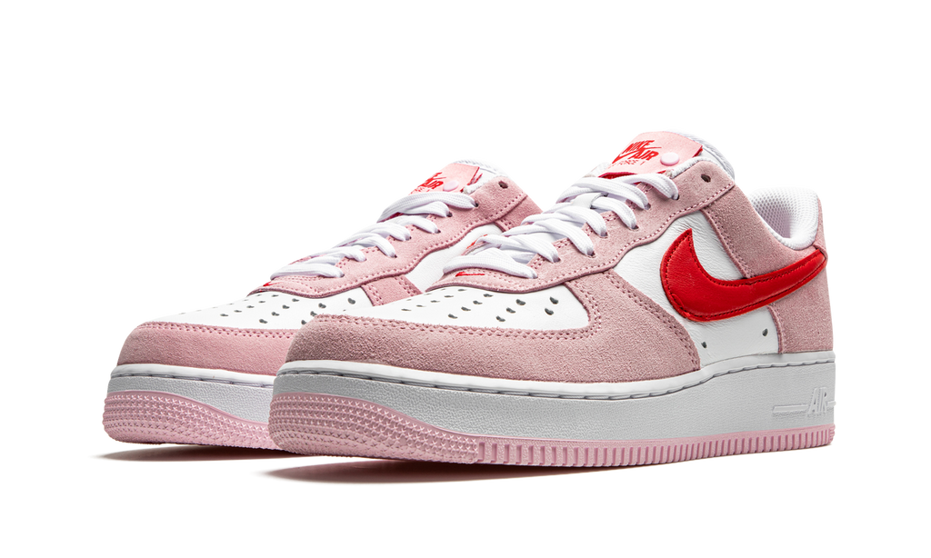 Nike Air Force 1 Low Liebesbrief zum Valentinstag