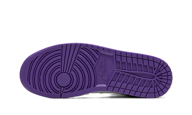 Jordan 1 Mid Dark Iris 