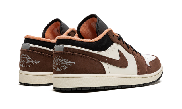 Jordan 1 Low Mokka 