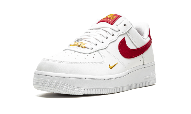 Nike Air Force 1 Essential Gym Rot