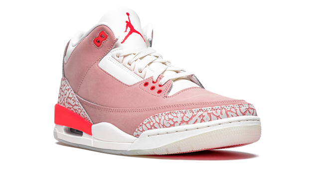 Jordan 3 Retro Rostrosa 