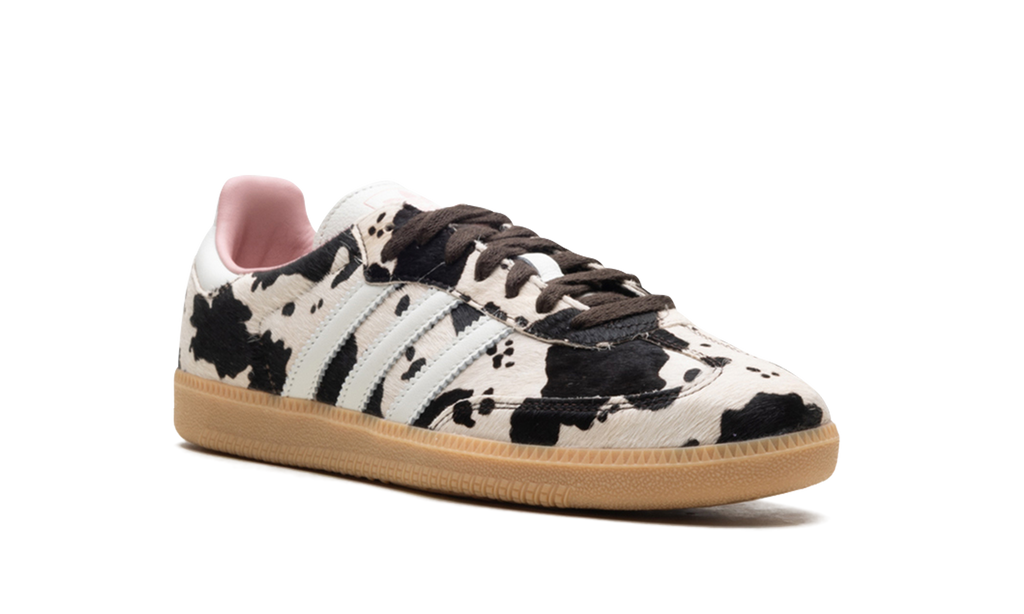Adidas Samba Kuhdruck