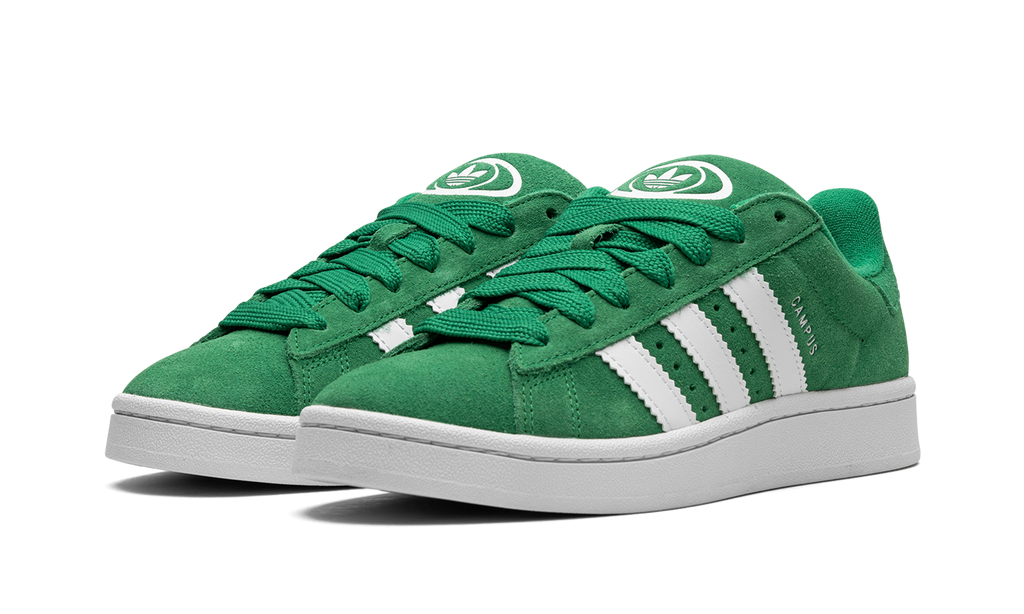 Adidas Campus 00s Grün Wolkenweiß 
