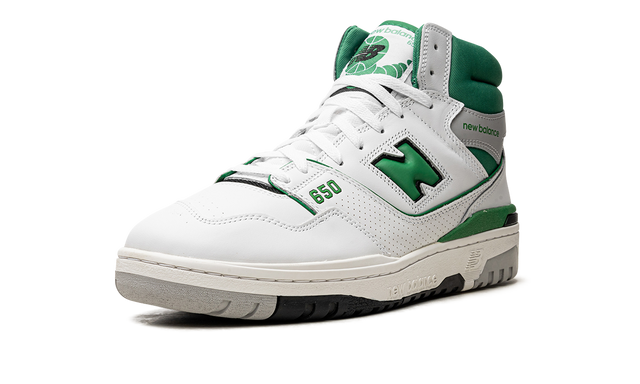 New Balance 650 Weiß/Grün