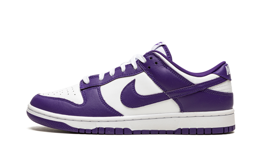 Nike Dunk Low Championship Court Lila
