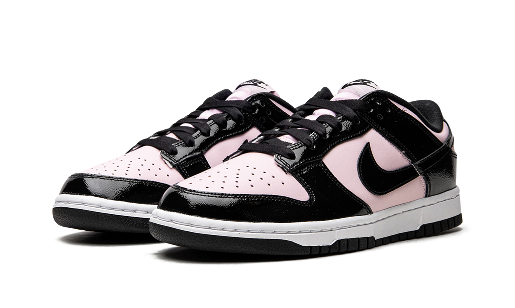 Nike Dunk Low Schwarz Lack Pink