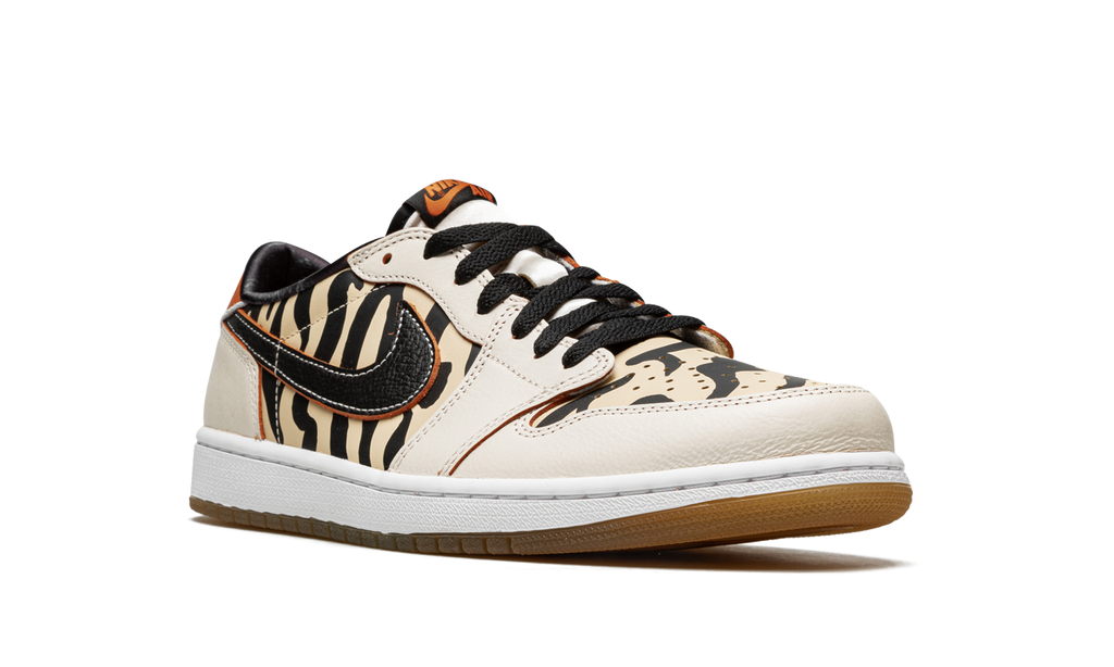 Jordan 1 Low OG Jahr des Tigers 
