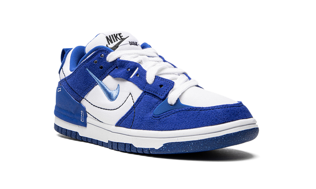 Nike Dunk Low Disrupt 2 Phantom Universität Blau