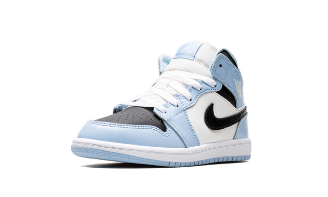 Jordan 1 Mid Ice Blue (2022) 