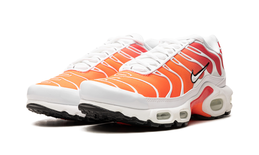 Air Max TN Plus Weißer Sonnenaufgang 