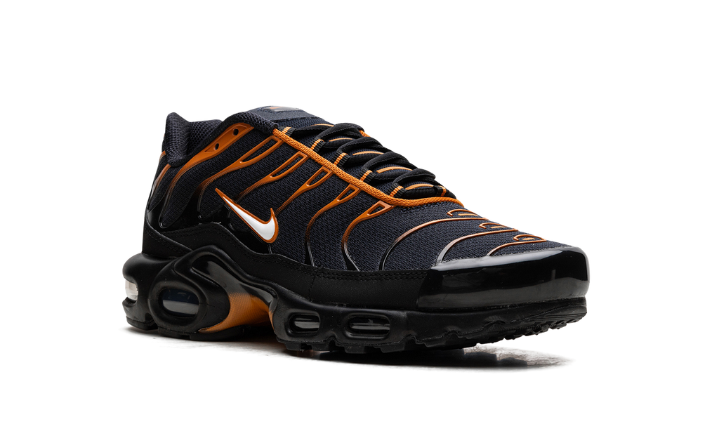 Air Max TN Plus Dunkles Obsidian-Orange 