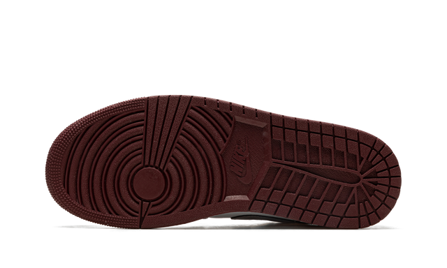 Jordan 1 Low Bordeaux 