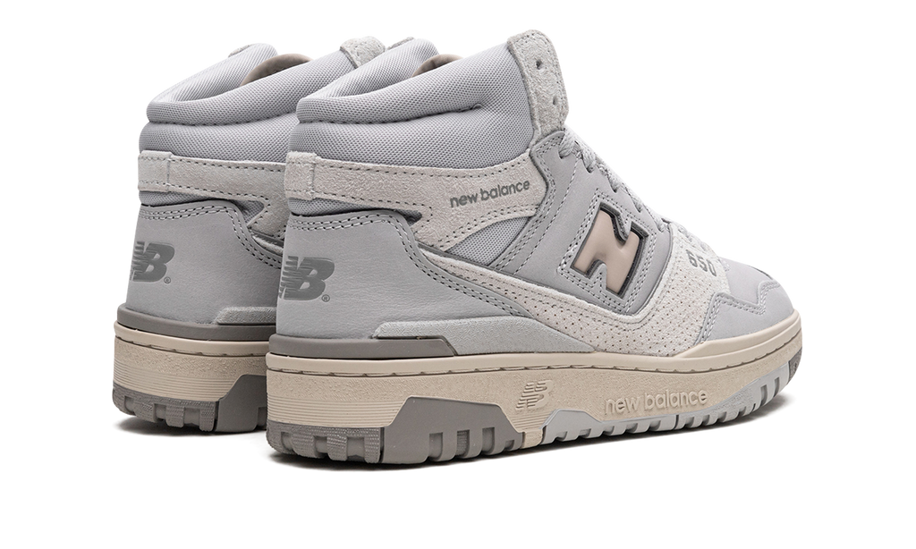 New Balance 650 Light Aluminium