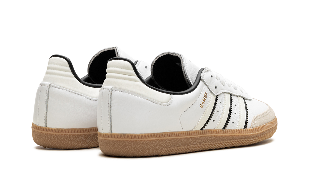 Adidas Samba Off-White Core Black
