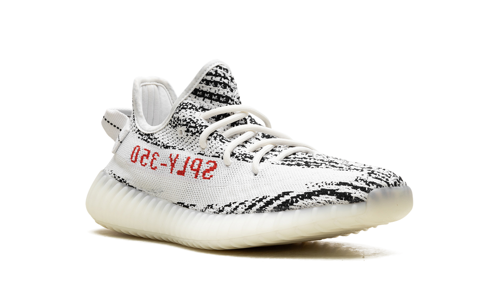 Adidas Yeezy Boost 350 V2 Zebra 