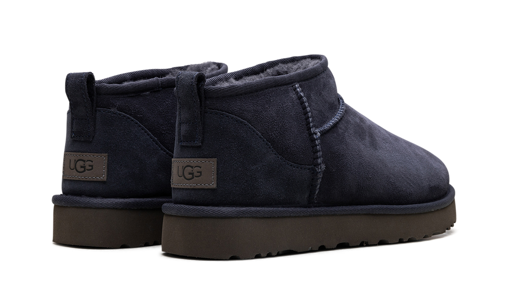 UGG Classic Ultra Mini WMNS "Eve Blue" Stiefel
