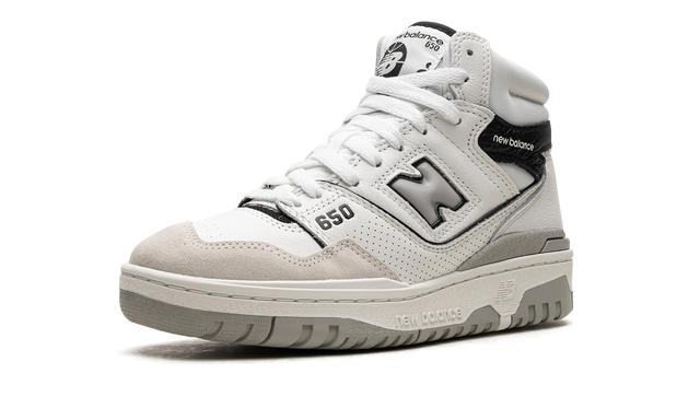 New Balance 650 Angora Pack - Schwarz