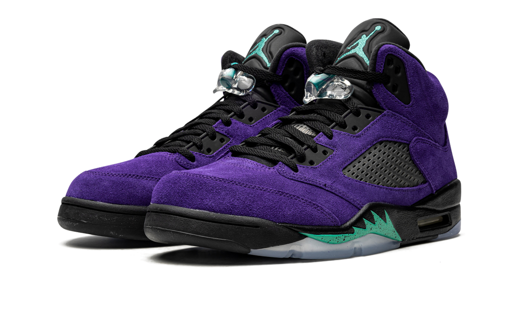 Jordan 5 Retro Alternative Traube