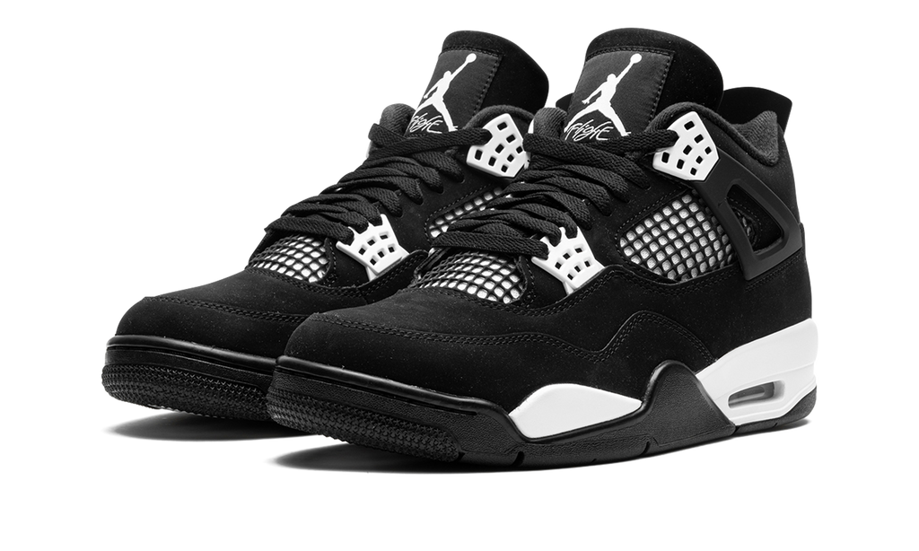 Jordan 4 Weißer Donner
