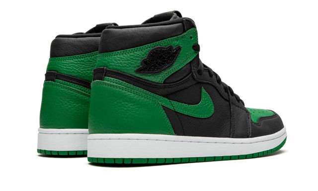Jordan 1 Retro High Kieferngrün Schwarz