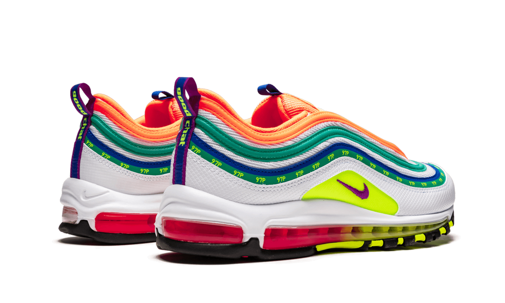 Nike Air Max 97 London Summe der Liebe