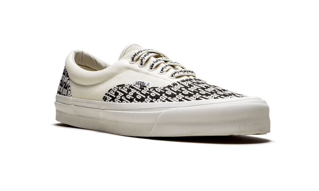 Vans Era 95 DX Fear of God Weiß Schwarz 