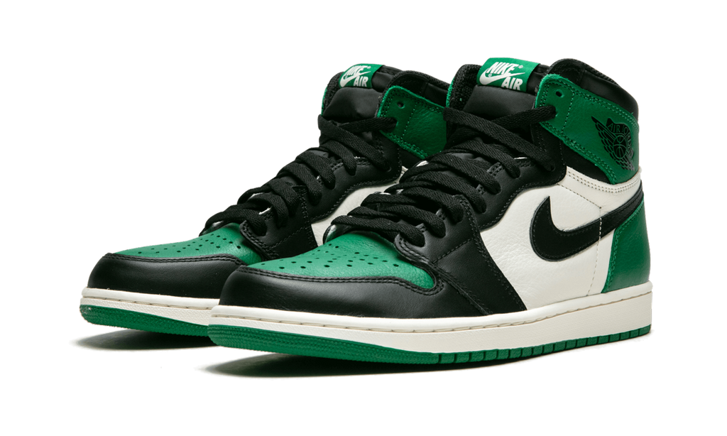 Jordan 1 Retro High Kieferngrün 