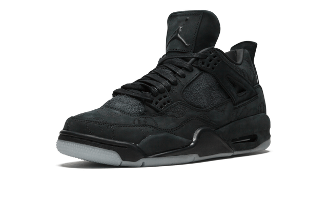 Jordan 4 Retro Kaws Schwarz