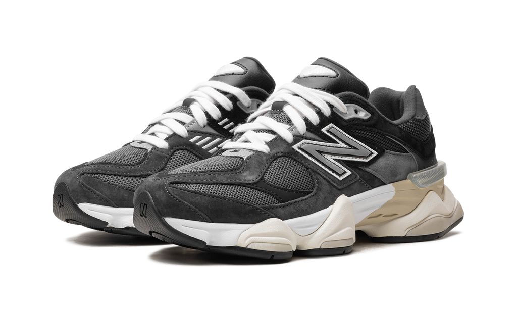 New Balance 9060 Schwarz Phantom Anthrazit