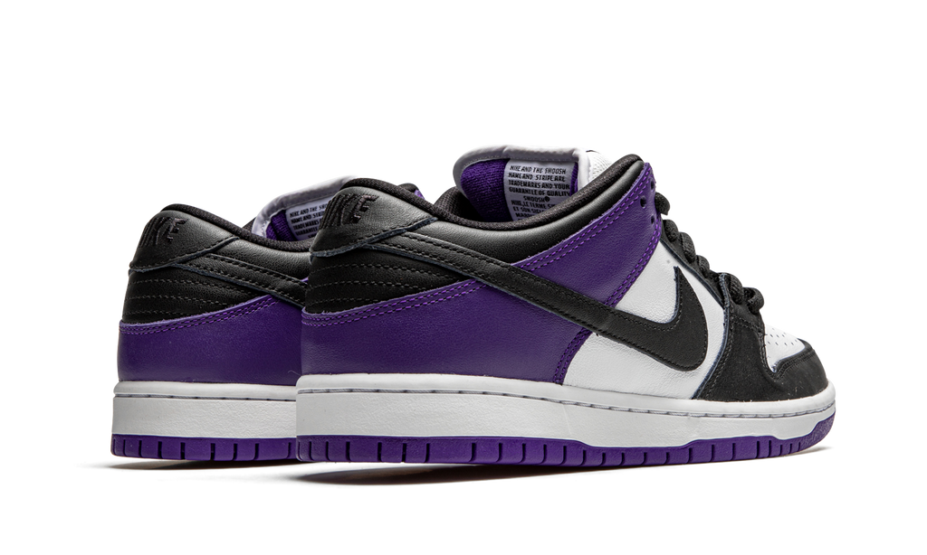Nike SB Dunk Low Court Lila