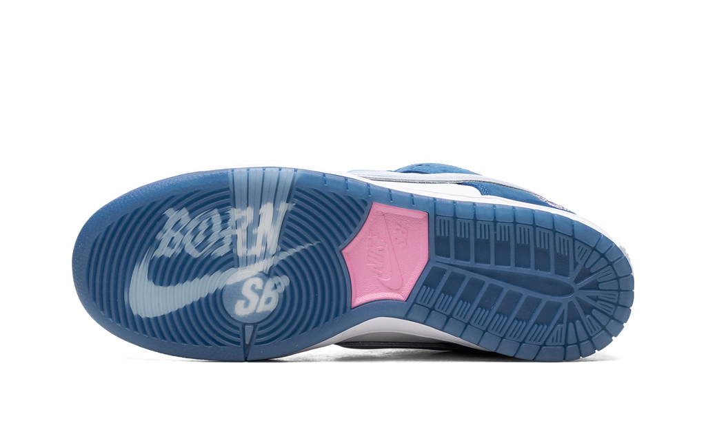 Nike SB Dunk Low Born x Raised – Block für Block