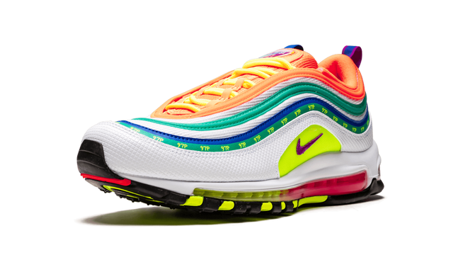 Nike Air Max 97 London Summe der Liebe