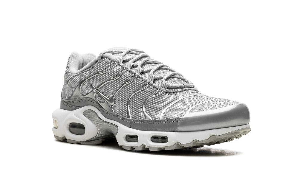 Nike Air Max Plus Metallic Silber 