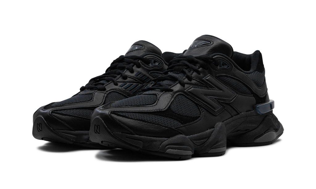 New Balance 9060 Schwarz und Blau