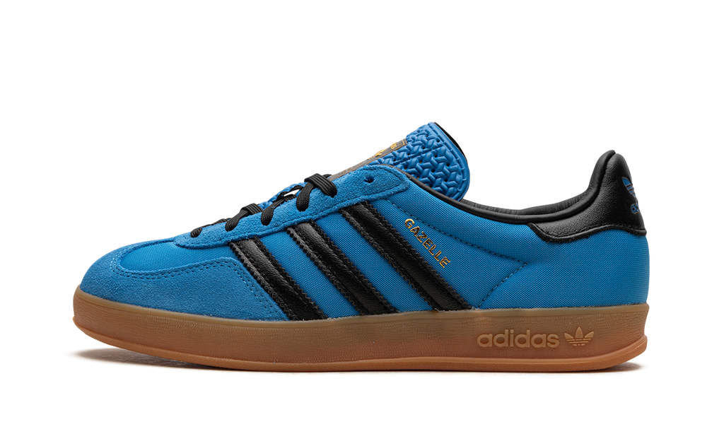 Adidas Gazelle Indoor Blau