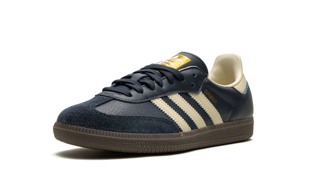 Adidas Samba Night Navy Creme Weiß