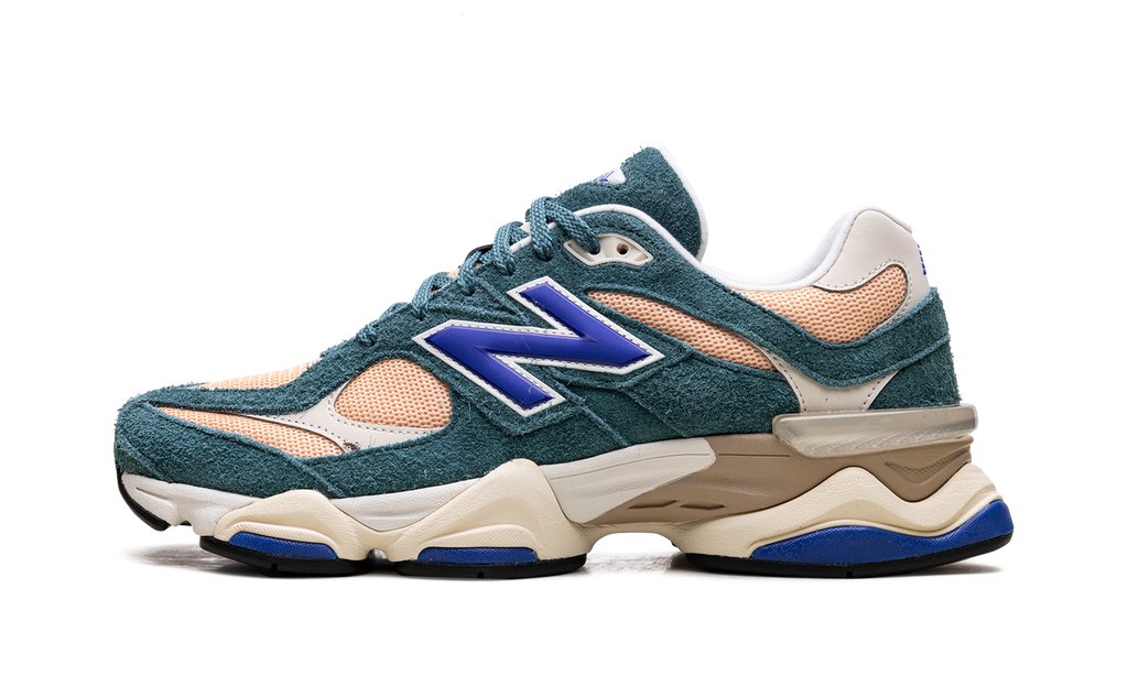 New Balance 9060 New Spruce Lila