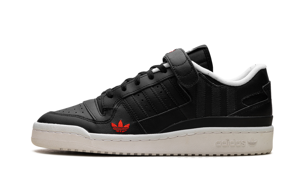 Adidas Forum Low Schwarz