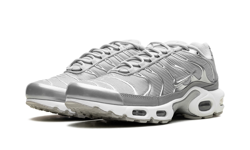 Nike Air Max Plus Metallic Silber 