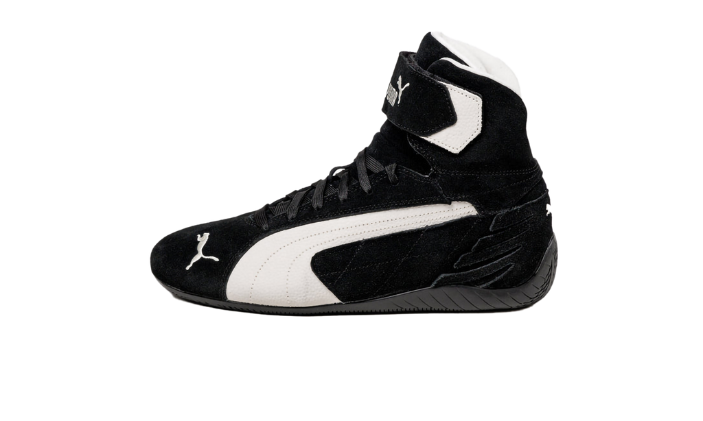 Puma Speedcat Mid "Schwarz"